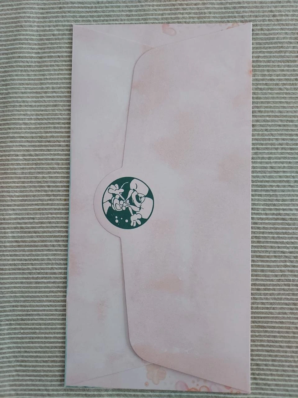 ** Diddl papelaria + envelope nr 123 ** – photo 3